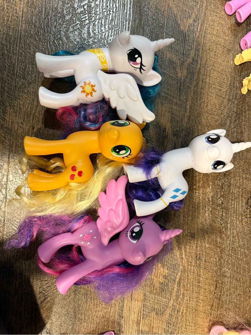 My little pony set